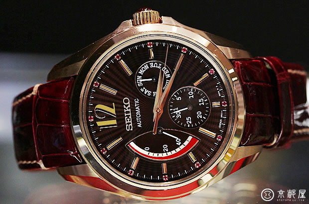 SEIKO Brightz Cotton Club Limited Edition SDGC030