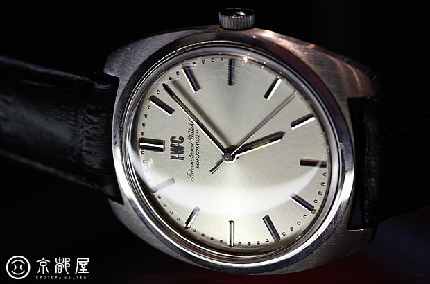 IWC インターナショナルウォッチカンパニー オールドインター Ref.1819