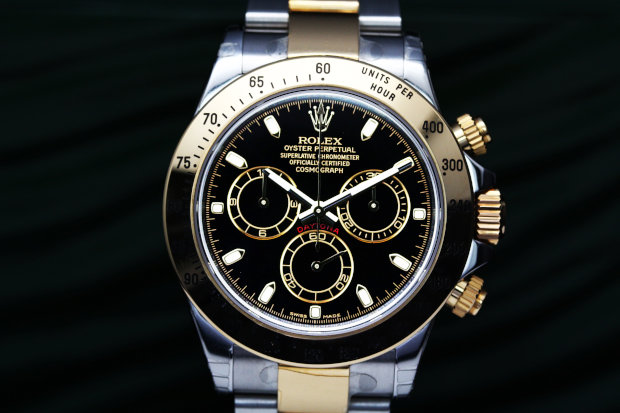 ROLEX COSMOGRAPH DAYTONA Ref.116523