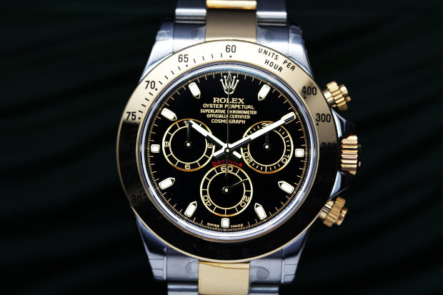 ROLEX COSMOGRAPH DAYTONA Ref.116523