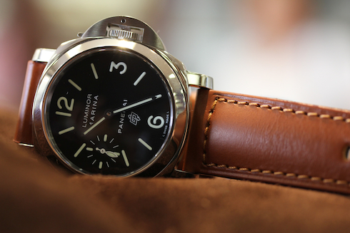 Officine Panerai | Luminor PAM00005