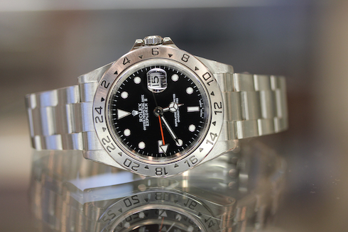 ROLEX EX-2 16570