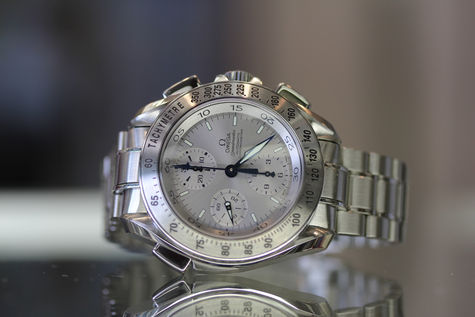 Omega Speedmaster Split-Seconds 3540.30 [Pre-Owned]