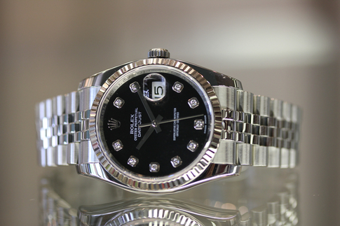 ROLEX  DATE JUST Ref.116234G