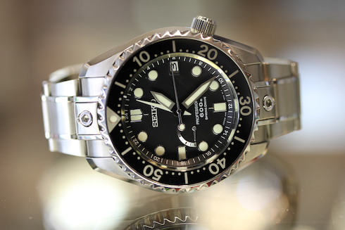 Seiko Prospex SBDB001 Marine Master Spring Drive