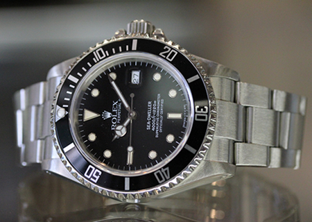 Review of the Rolex Sea-Dweller 16600