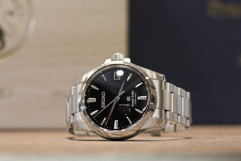 Grand Seiko 9R Spring Drive SBGA027 | Japan