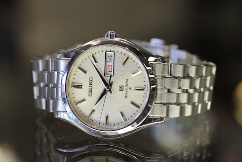 Grand Seiko SBGT011 | GRAND SEIKO WATCH REVIEW