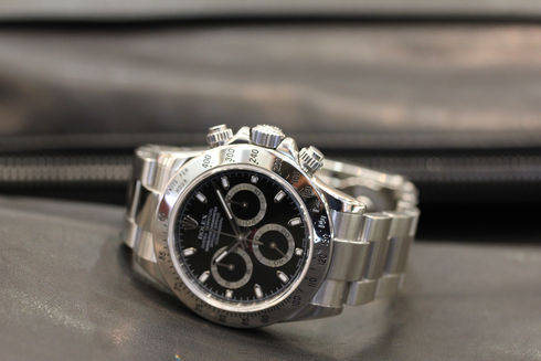 ROLEX COSMOGRAPH DAYTONA 116520