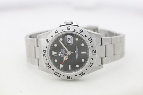 ROLEX Explorer II 16570