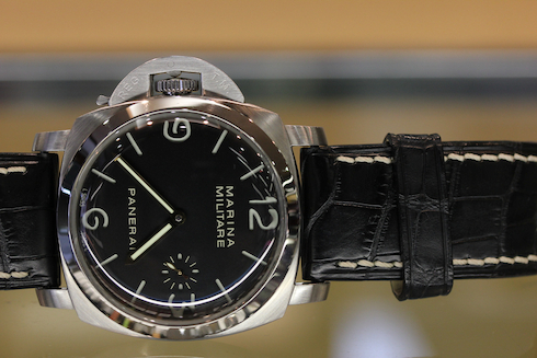 Panerai  Luminor Marina Militare PAM00217