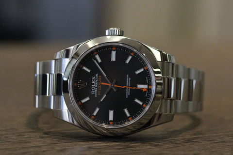 Rolex Milgauss 116400