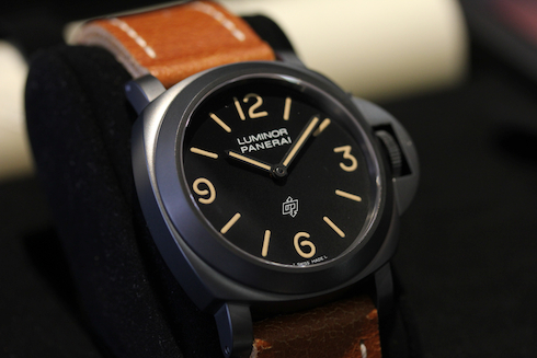 Luminor Base Logo PVD Paneristi PAM00360