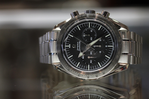 Omega Speedmaster Professional Chronograph Ref.3594-50