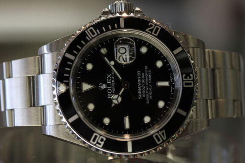 ROLEX Submariner 16610