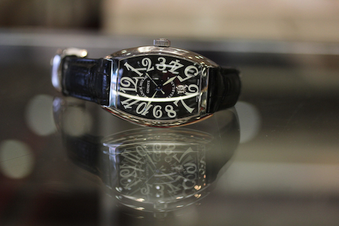 FRANCK MULLER CASABLANCA DATE 8880CDT