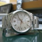 オメガ・スピードマスター マーク40コスモス【Ref3520.50】