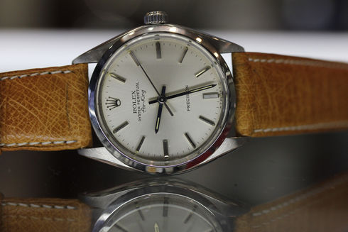 ROLEX OYSTER PERPETUAL AIR-KING Ref.5500