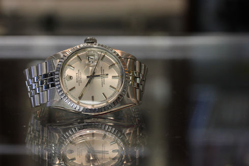 Rolex Oyster Perpetual Datejust ref 1603