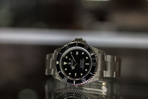 ROLEX（ロレックス） シードゥエラー 腕時計 16600
