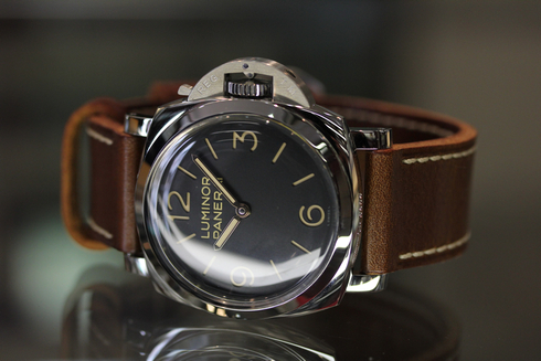 PANERAI PAM00372 Luminor Historic 3 day 1950