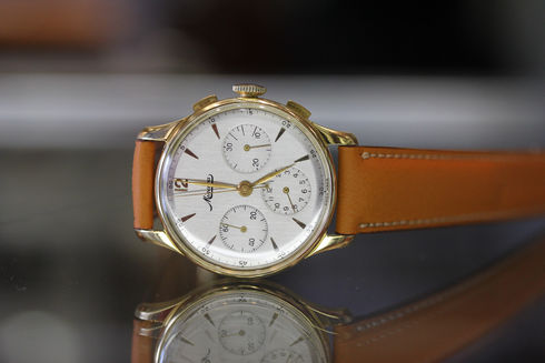 Minerva Chronograph Valjoux72