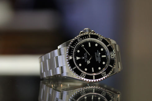 ROLEX SUBMARINER 14060M