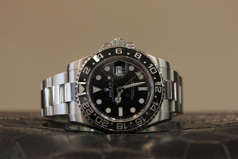 ROLEX GMT-Master II 116710LN