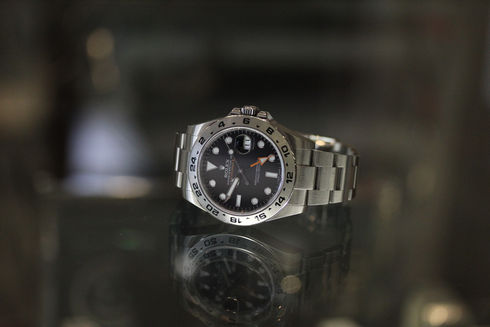 ROLEX EX2 216570 42mm