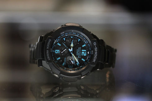 G-SHOCK SKY COCKPIT GW-3000BD-1AJF