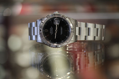 ROLEX DATEJUST “THUNDERBIRD” REF.16264 CAL.3135