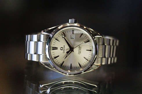 OMEGA Seamaster Aqua Terra 2517-30