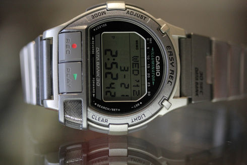 Casio Databank DB-V300 EASY REC