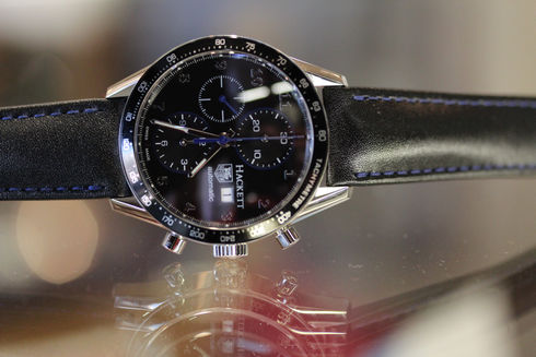 TAG HEUER CARRERA  Hackett【CV201R.FC6275】