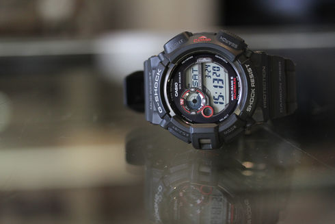 CASIO G-SHOCK MUDMAN「GW-9300」