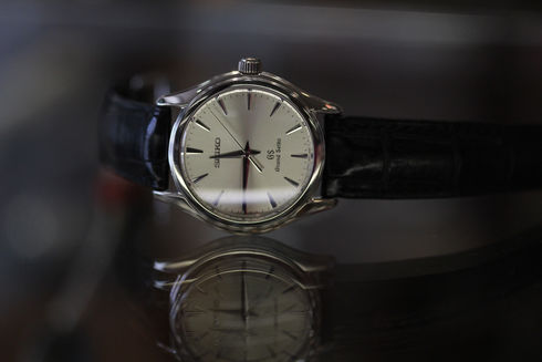 Grand Seiko SBGX017