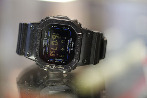 G-SHOCK TOKYO DESIGN PROJECT【DW-5600BC-1AJR】