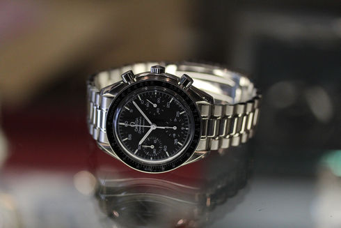 OMEGA Speedmaster Chronograph 3510.50