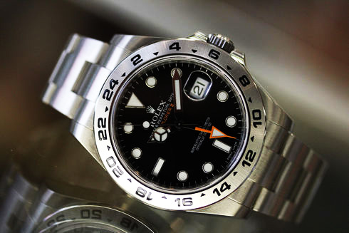 ROLEX Explorer II Ref.216570