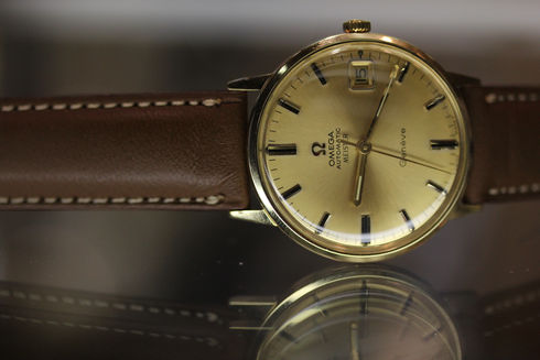 OMEGA GENEVE Meister AUTOMATIC CAL.565