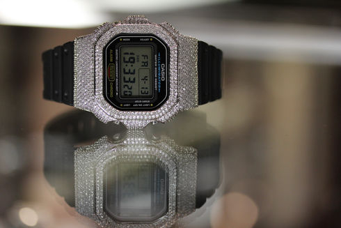 CASIO CUSTOM G-SHOCK DW-5600E custom