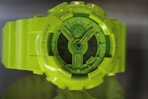 G-SHOCK Hyper Colors GA-110B-3JF