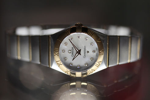 OMEGA Constellation ladies 123.20.27.60.55.003