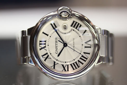 CARTIER Ballon Bleu de Cartier Mens Watch W69012Z4