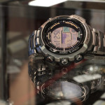 Tag Heuer Grand Carrera Silver Dial Mens 【WAV5112.FC6231】