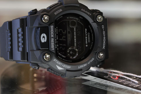 CASIO G-SHOCK GW-7900B-1JF MULTIBAND6