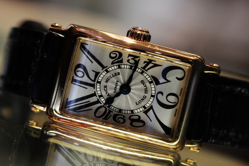 FRANCK MULLER 802QZ K18PG