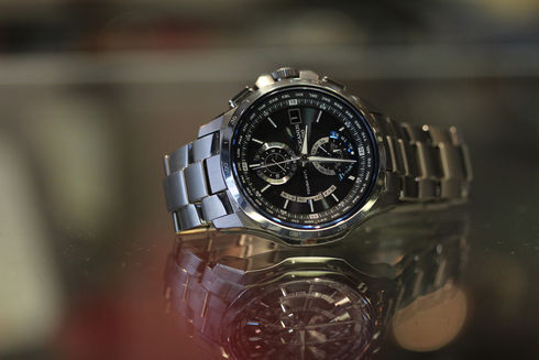 Casio Oceanus Manta OCW-T1000-1AJF