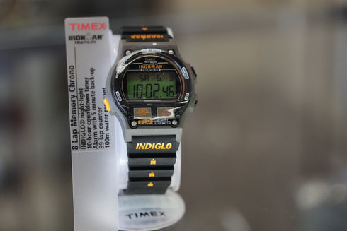 TIMEX IRONMAN 8-lap