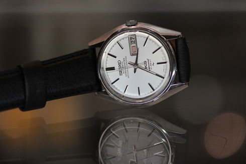 King Seiko Chronometer Special 5246-6010